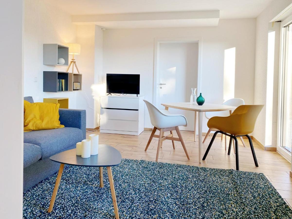 Apartment Sonnenbaenkle Балинген Экстерьер фото