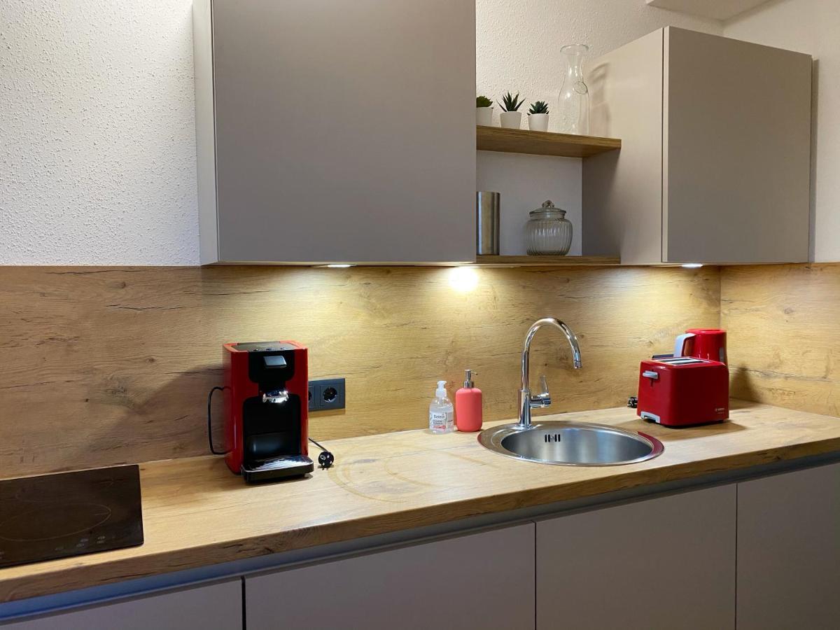 Apartment Sonnenbaenkle Балинген Экстерьер фото